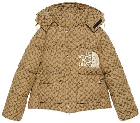 women's north face gucci coat|north face gucci coat women's.